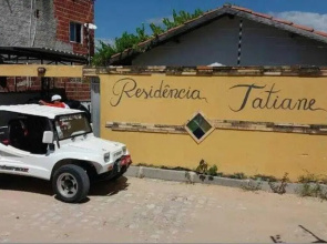 Chales Residencia Tatiane