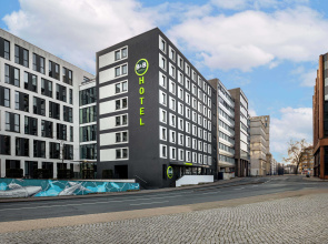 B&B Hotel Düsseldorf-City