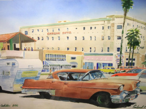 Cadillac Hotel
