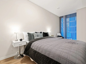 Bjørvika Apartments, Solsiden Area, Trondheim city center