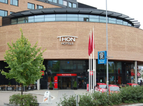 Thon Hotel Ski