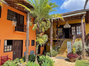 Maria Barbosa Tiradentes Hotel and Spa