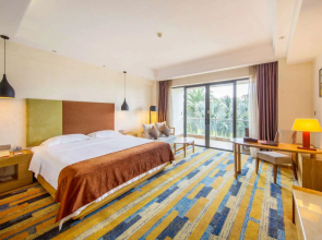 Days Hotel Suites by Wyndham Yangjiang