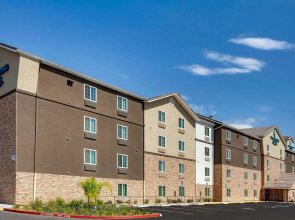 WoodSpring Suites Bakersfield East