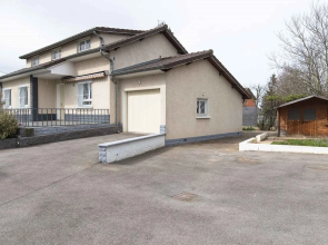 Maison Des Coquelicots