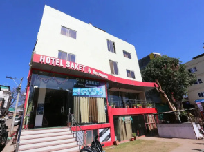 Hotel Saket By OYO Rooms
