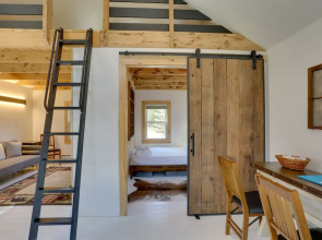 Cozy Catskills Tiny Home ~ 3 Mi to Bethel Woods!