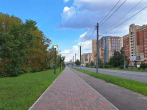 Апартаменты Стрелка на Мещерском бульваре, д. 7/3