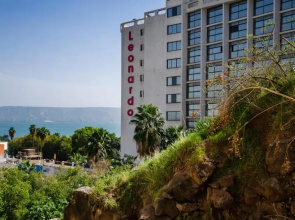 Family Vacation by Lake Kinneret