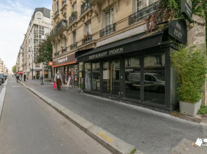 CMG LECOURBE Paris 15eme