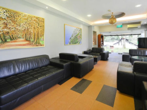 Gallop Hill Top Resort
