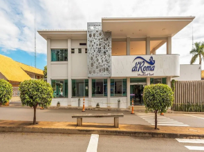 diRoma Resort com um dia no Acqua Park