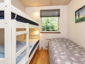 5 Person Holiday Home in Thyholm-by Traum