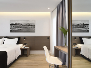 Отель Poseidon Athens