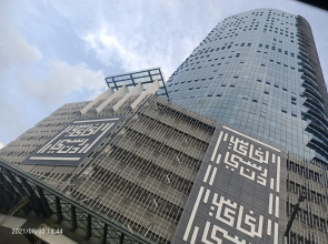KLCC Legasi Kg Bharu muslim homestay facing unblock view and walking distance to Twin Tower, LRT train next to building