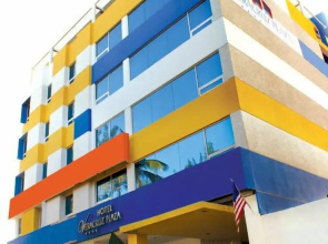 Grand Hotel Plaza Veracruz