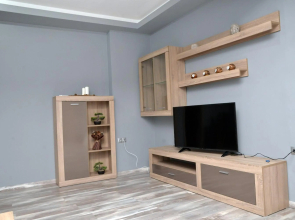 luxury apartment st Demetrios downtown