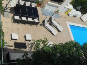 Apartments Villa Natali - Heating Pool