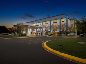 Comfort Inn Cadillac