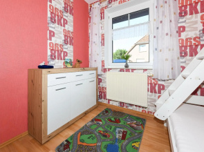 Ferienwohnungen Haus Meeresleuchten