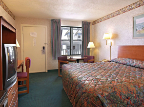 Super 8 by Wyndham Atlantic City