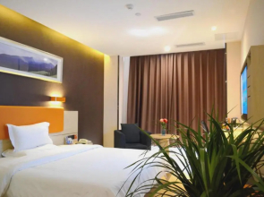 7Days Premium Deyang Shifang Square Branch