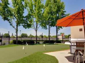 Vagabond Inn Executive Rancho Cordova