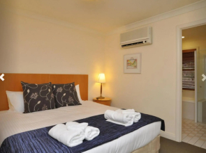 Villa Executive 2br Pokolbin Resort Condo located within Cypress Lakes Resort (nothing is more central)