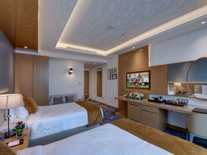 The S Hotel Al Barsha Dubai