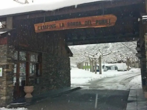 Camping la Borda del Pubill