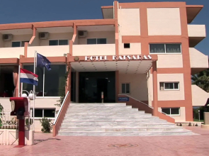 Bayside Hotel Katsaras