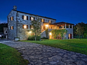 Villa Stancija Vigini