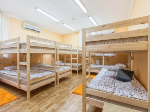 Хостел Abrikos 