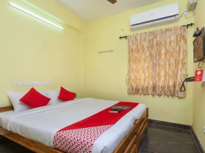 St Residency By OYO Rooms