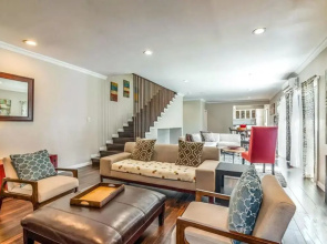 Stylish Hollywood Hills Home with Million Dollar Views Waiting for You!