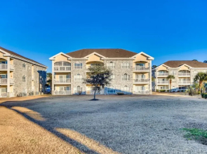 Myrtle Beach Myrtlewood Golf and Beach Escape!