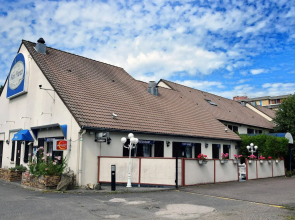 Hotel Restaurant Bleu France