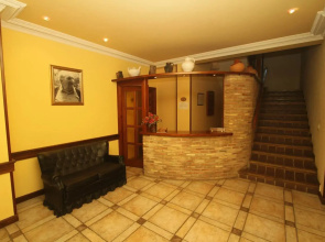 Hotel La Venta De Goyo