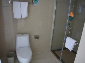 GreenTree Inn ShangHai KangQiao Industrial Zone JinXiu Road Business Hotel