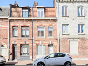 Beautiful house at the heart of Lomme nearby Lille center - Welkeys