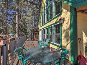 Close to Donner Lake & Skiing: Truckee Getaway