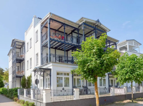 Villa Strandblick - Wohnung Miramare