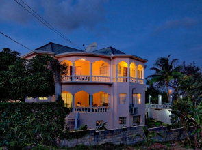 Jamaica Ocean View Villa