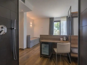 Room-insula Felix - Deluxe Triple Room w