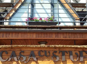 Pension Casa Cu Stuf