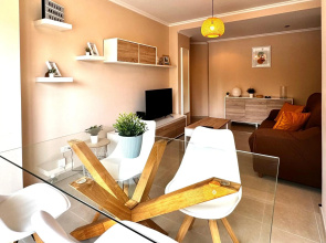 Apartamento playa Cabodeiro, en A Illa De Arousa
