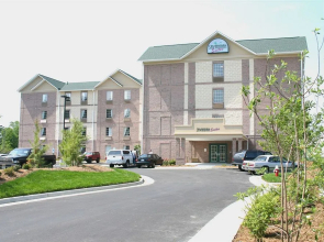 Intown Suites Extended Stay Select Hampton