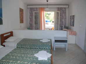 Marylin Apartments Corfu
