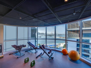 Отель Dukes The Palm Dubai