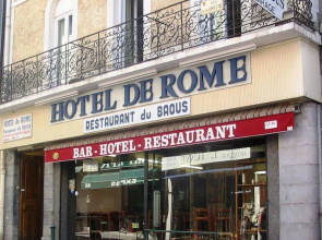 Hotel de Rome